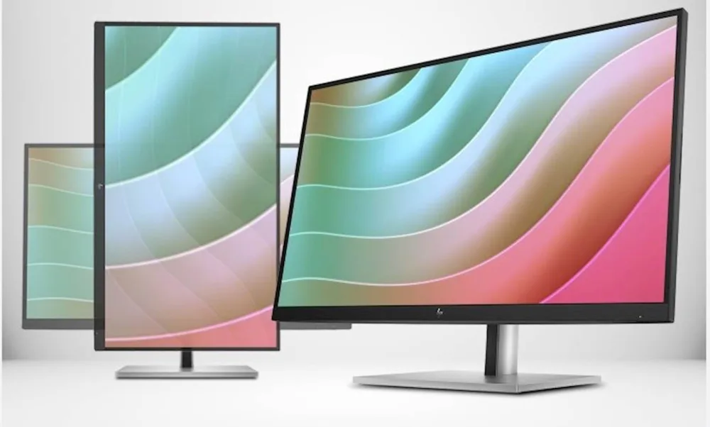 Monitor HP E27k G5 4K USB-C 27in (6N4C4AA)
