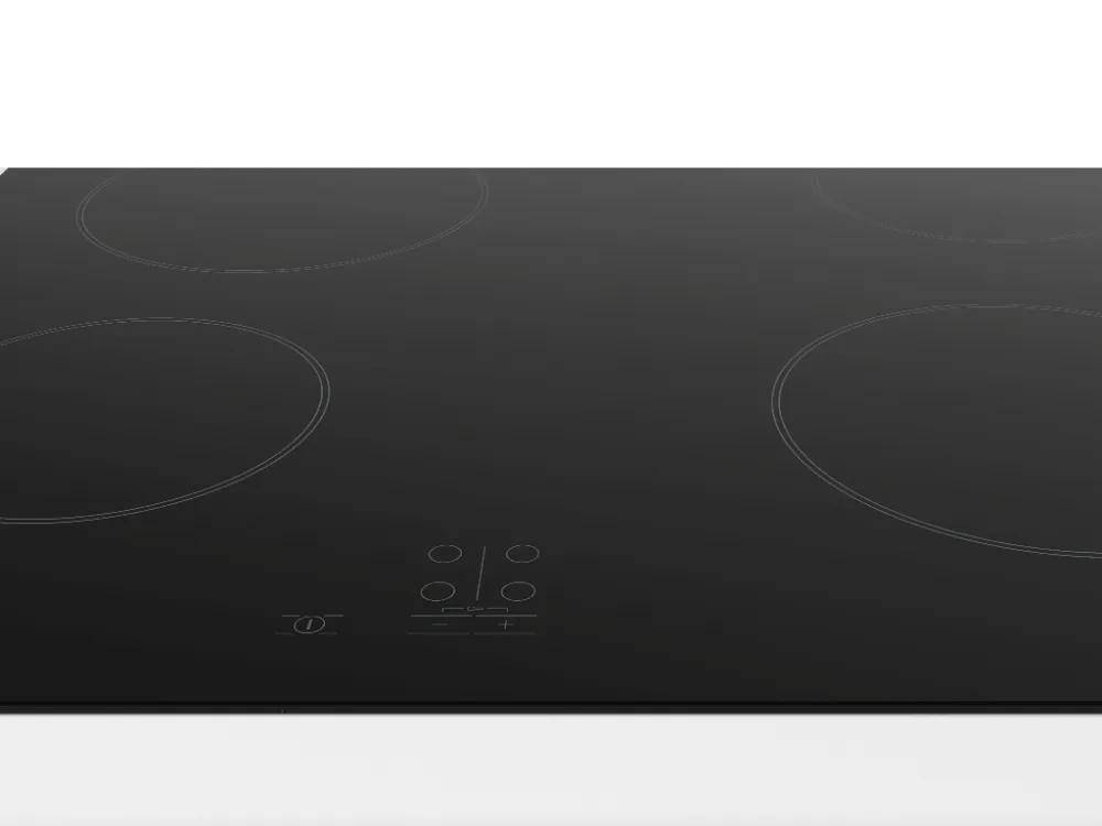 BOSCH Staklokeramička ploča Serie 2|  BEZ okvira, TouchSelect