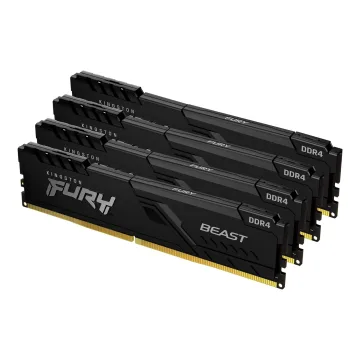 Kingston 16GB 3200MHz DDR4 FURY Beast, CL16