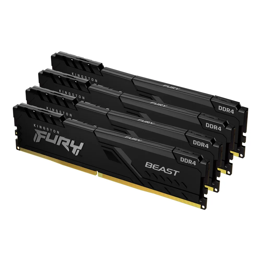 Kingston 16GB 3200MHz DDR4 FURY Beast, CL16