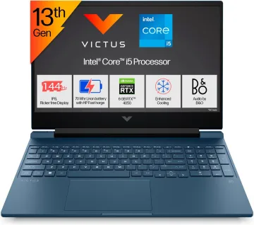 Intel Core i5-13420H 16.1,NVIDIA GeForce RTX 4050,RAM memorija 16GB, SSD 512 GB,Numerička tastatura, Qwerty tastatura, Kamera