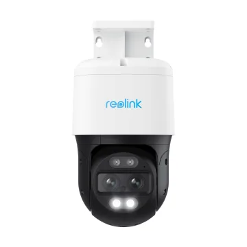 Reolink IP Kamera Trackmix Serija P760 4K, Dvojna leća, POE
