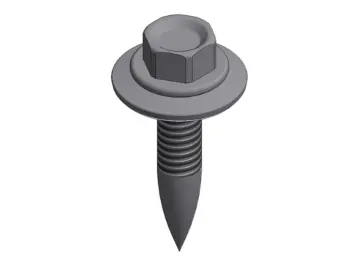 Vijak M4,5x25mm Van der Valk| vijak za aluminijsku šinu