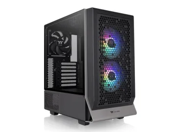 Thermaltake Ceres 300 TG ARGBMid tower case, tempered glass2x CT140 ARGB fans, 1x CT140 fan