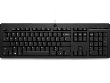 HP 125 Wired Keyboard
