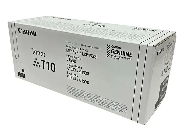 Toner CANON CRG-T10 Black