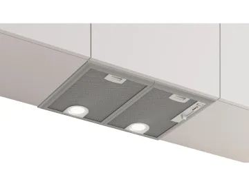 BOSCH Potpuno ugradbena napa Serie 4| D, 604 m3/h,  Buka: 46/68dB, DE