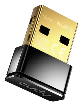 Cudy Wi-Fi adapter WU650, nano USB