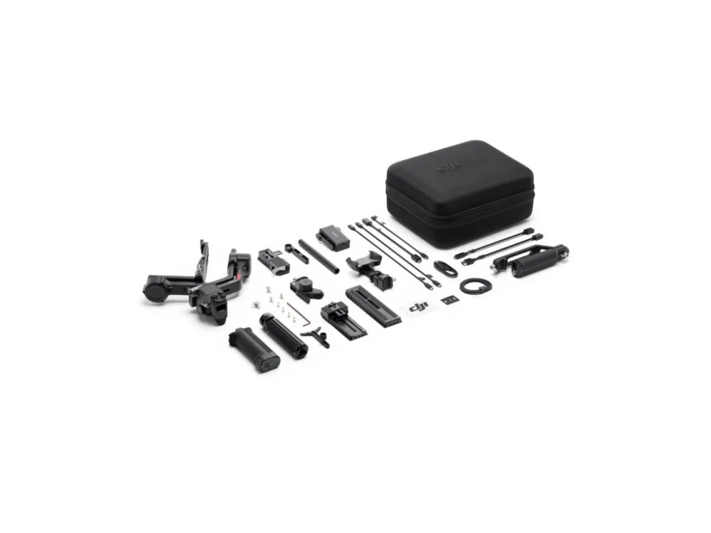 DJI RS 4 Pro ComboGimbal za kameru