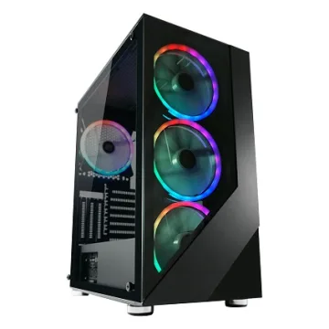 LC-Power Case Gaming 803B Shaded_X - ATX