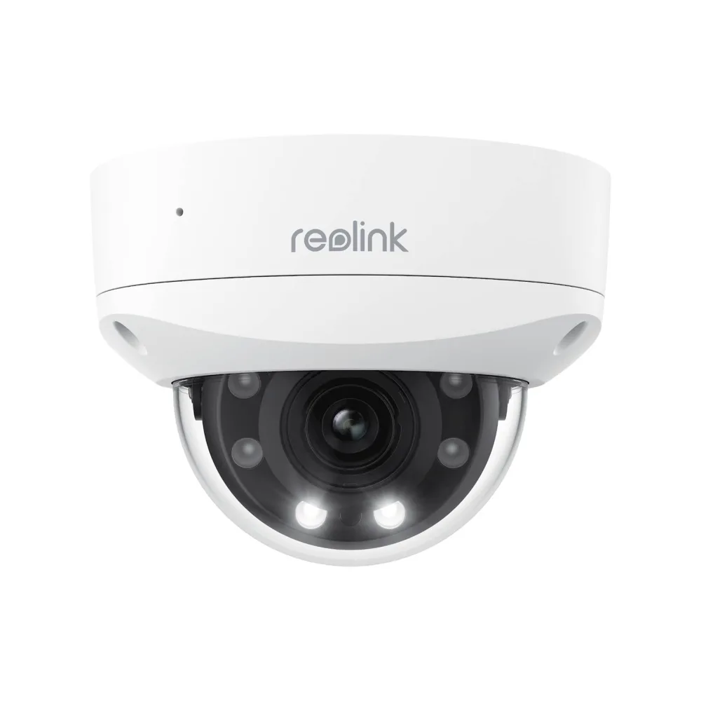 IP kamera Reolink P437 serija 4K, vanjska, otporna IK10, 5x optički zum, POE