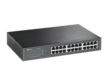 Switch TP-Link Omada 24-Port Gigabit Easy Smart TL-SG1024DE