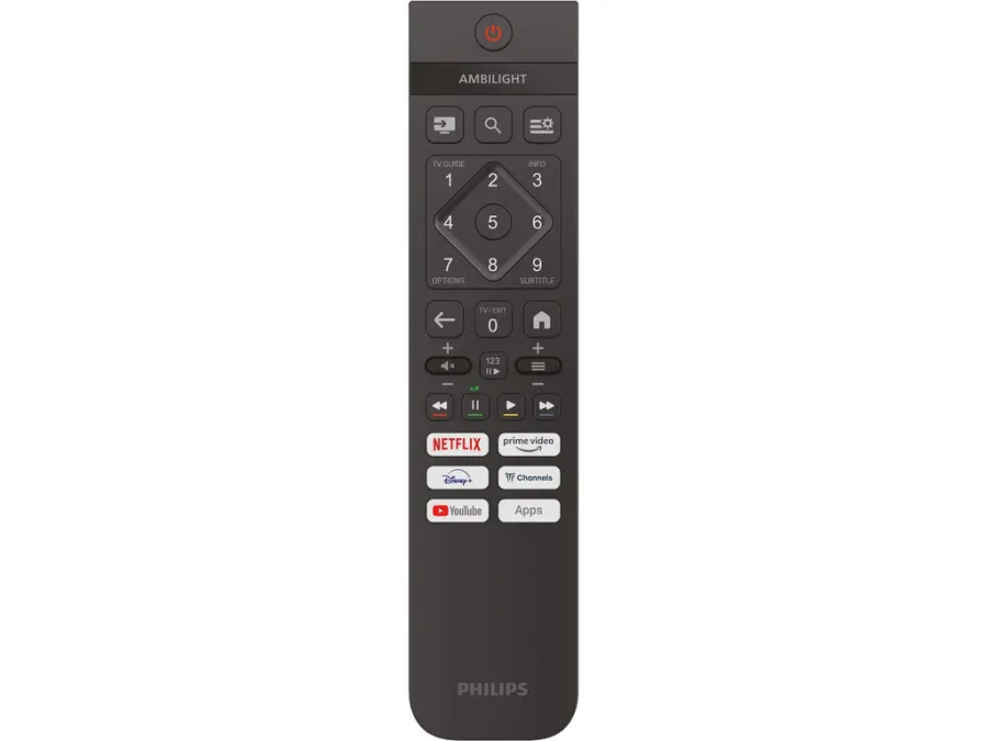 Philips 55''PUS7810 4K QledTitan OS; HDR 10+;Pixel Precise Ultra HD