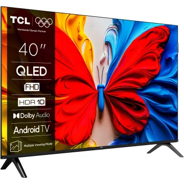 TCL 40"S5K FHD QLED TV
