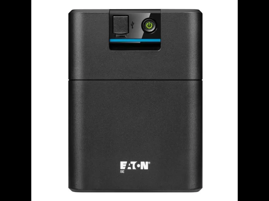Eaton 5E UPS 1600VA/900W Tower | USB IEC AVR | Outputs 6 x IEC