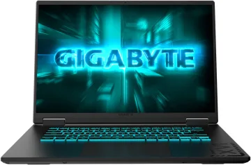 Gigabyte NB Gaming A16 CVHI3EE893SD, i7-13620H, 5060, 16"FHD 165Hz, 16GB, 512GB