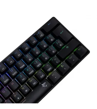 White Shark TASTATURA GK-004112 SHINOBI-2 Crna