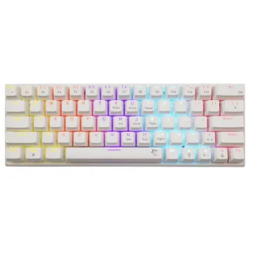 White Shark TASTATURA WAKIZASHI-2 GK-002722V2 BlSW