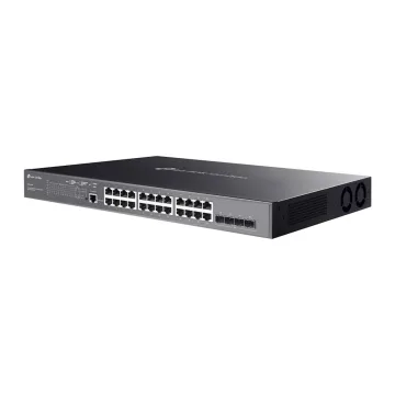 Switch TP-Link Omada 28-Port Gigabit L2+ Managed SG3428MP
