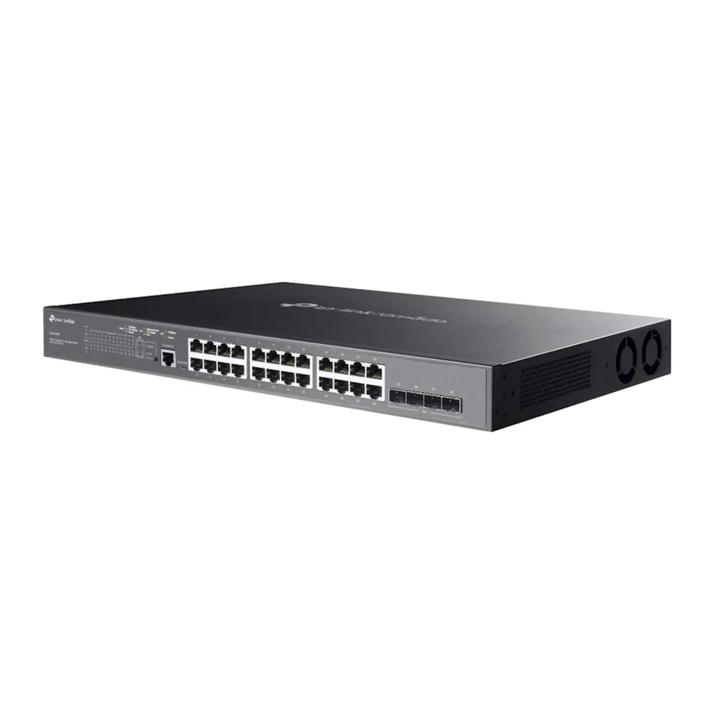 Switch TP-Link Omada 28-Port Gigabit L2+ Managed SG3428MP