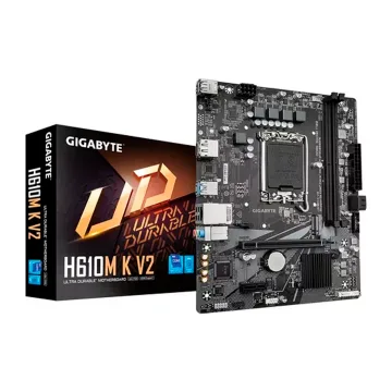 Gigabyte MB H610M K V2 DDR5,H610M K V2