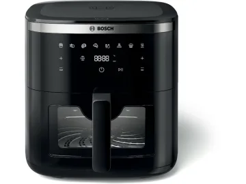 BOSCH Air Fryers Serie 4|6.1L, 7 programa, 40C-200CTouch Control, Set za roštiljanje