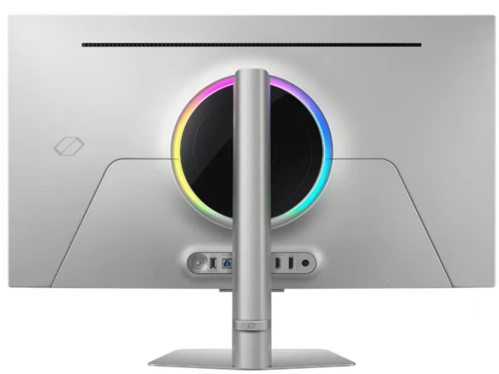 Samsung 32" Odyssey G81SF monUHD,240Hz, OLED, 0.03ms, 250cd2xHDMI, DP, 2xUSB 3.2, HAS, Tilt