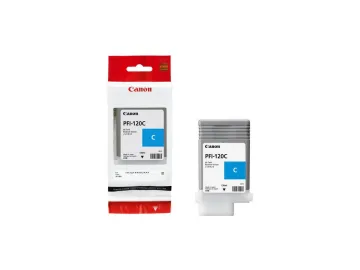 Tinta CANON PFI-120 Cyan
