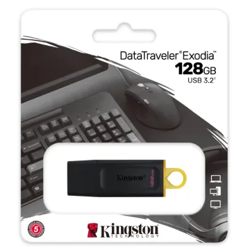 Kingston UFD 128GB DTX