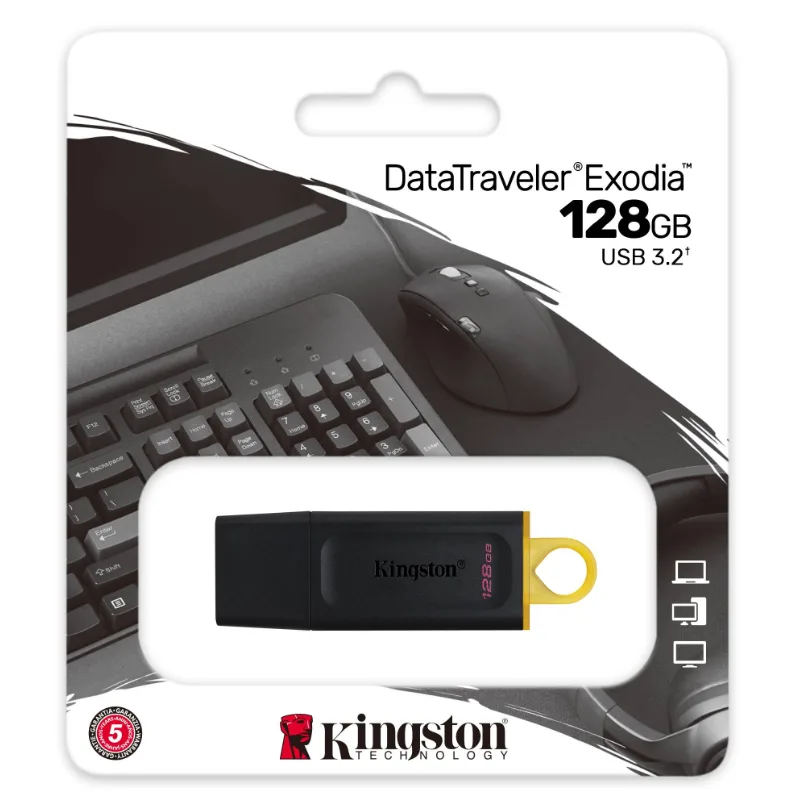 Kingston UFD 128GB DTX
