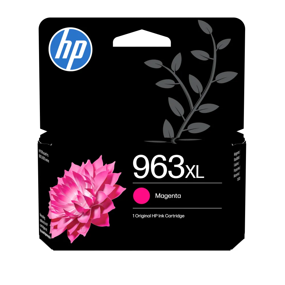 HP 963XL High Yield Magenta O