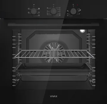 VIVAX HOME ugradbena rerna BO-806BFTM G