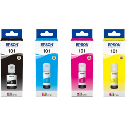 Epson EcoTank 101 CY ink