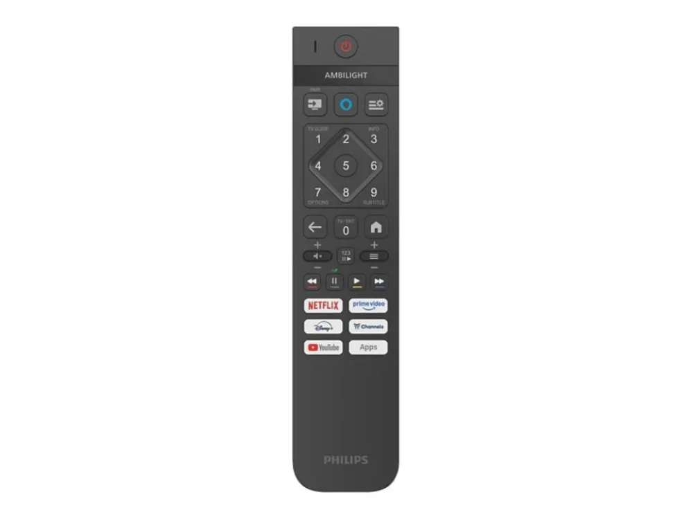 Philips 65''OLED801 4K Titanmemorija 8GB;  P5 AI procesor;Ambilight TV 3 strane; RMS 20W; HDR10+