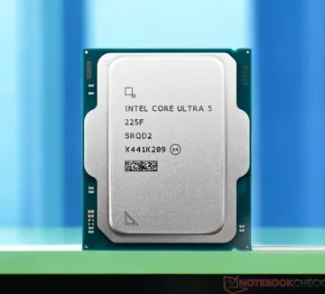 Intel Core Ultra 5 225F max 4.9GHz