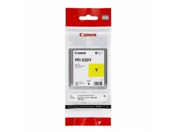 Tinta CANON PFI-030 Yellow