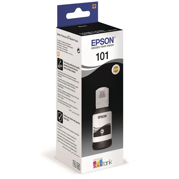 Epson EcoTank 101 BK ink