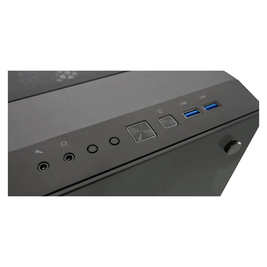LC-Power Case Gaming 709BSolar_System_X - ATX gaming case