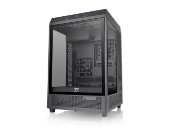 Thermaltake The Tower 500 Mid tower case, TG, 2x Standard 120mm fan