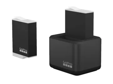 GoPro Dual Battery Charger+ Enduro (Hero 9, 10,11,12)