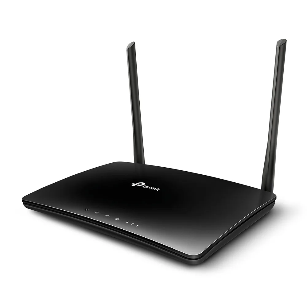 TP-Link TL-MR6400 300 Mbps Wireless N 4G LTE Router