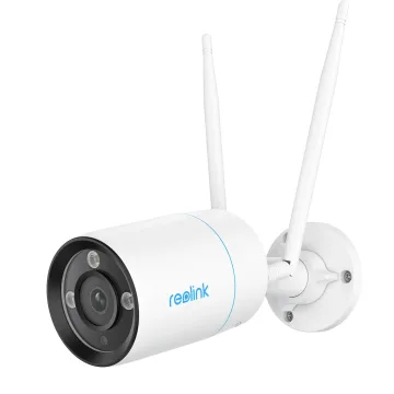 Reolink IP Kamera  W330 4K, Wi-fi 6