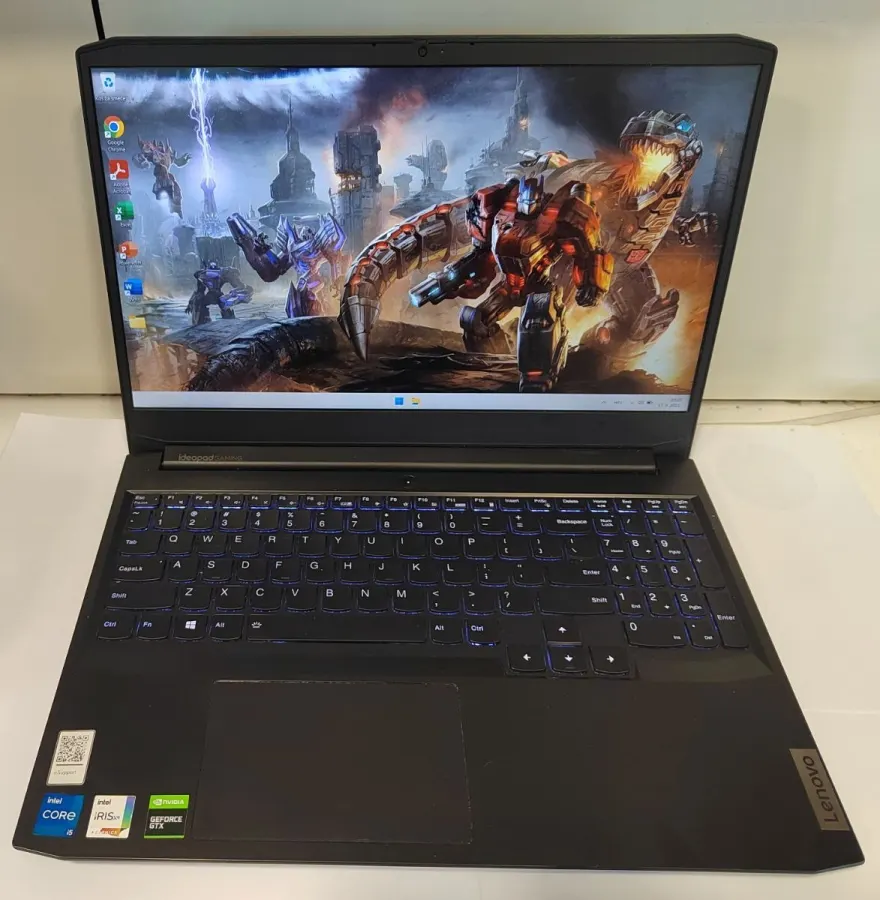 Lenovo IdeaPad Gaming 3 15IHU6