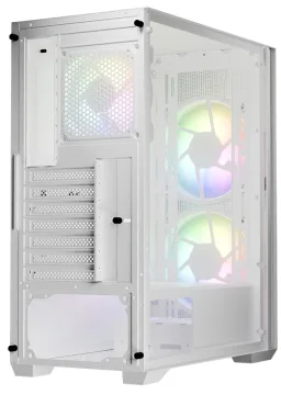 LC-Power Case Gaming 717W Meshwork_L Light