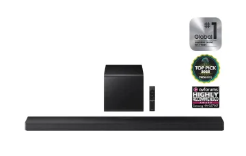 Soundbar SAMSUNG HW-QS700F 3.1.2 ch