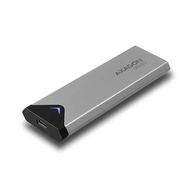 Axagon Ladica M.2 SATA ->USB-C 3.2Gen1,42-80mm,EEM2-U3C