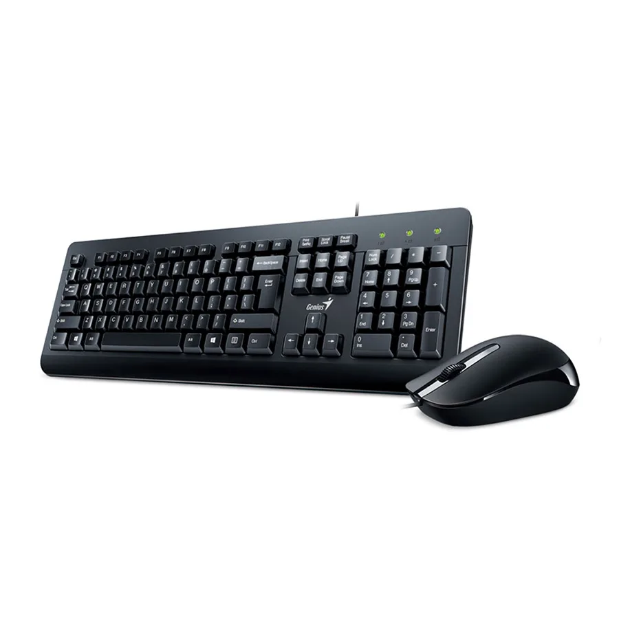 Genius Tastatura + Mis KM-160