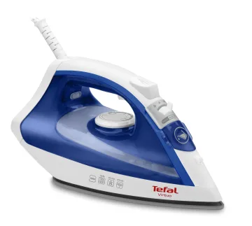 Tefal parna pegla FV1711EO Virtuo,1800W,25% ustede energ,100%ucinkovitost,Kompakt