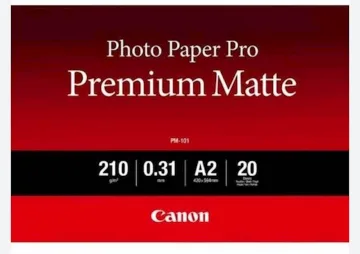 PAPIR CANON PM-101 A2  260g 20 listova
