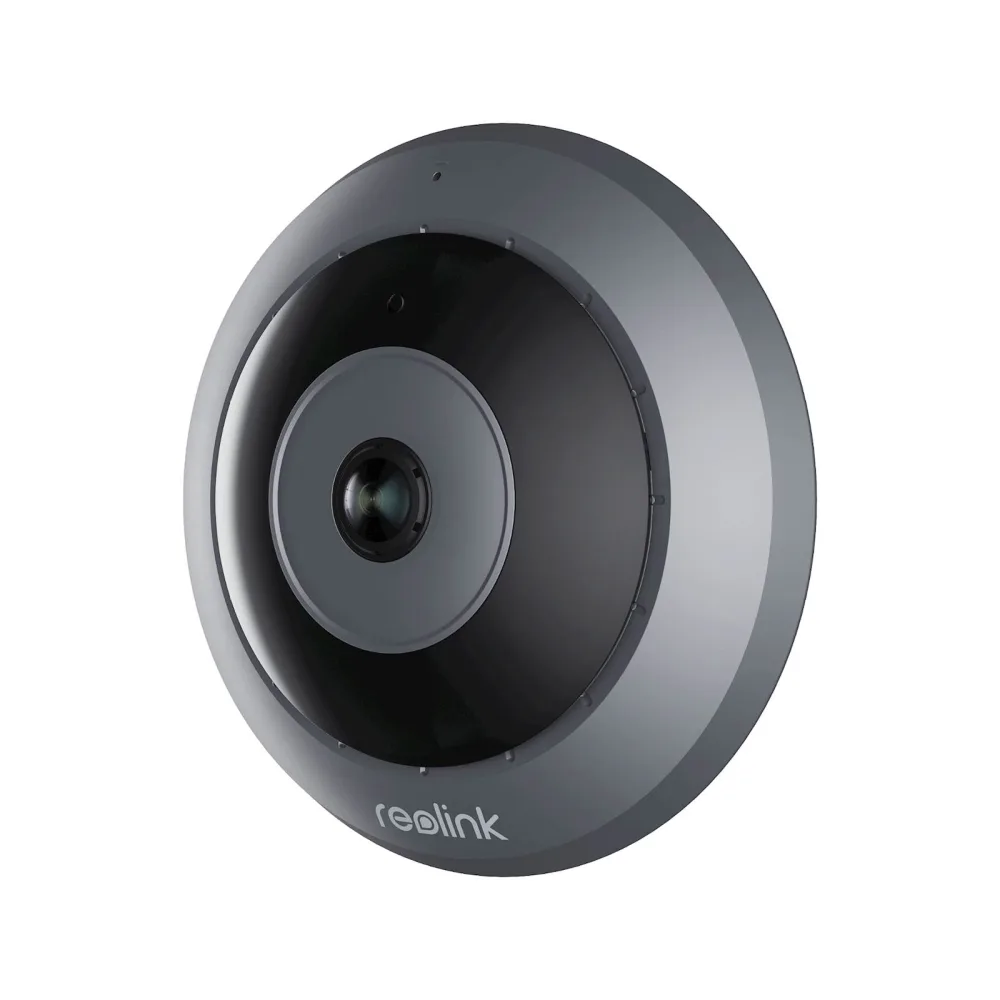 Reolink Ip Kamera Fisheye P520 6MP, 360° Fisheye pogled, POE